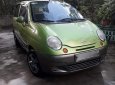 Daewoo Matiz 2006 - Cần bán xe Daewoo Matiz sản xuất 2006, màu xanh lục, xe gia đình