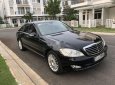 Mercedes-Benz S class  S350 2007 - Bán Mercedes S350 năm 2007, màu đen, nhập khẩu