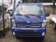 Kia Bongo 2013 - Cần bán xe Kia Bongo đời 2013, màu xanh lam, nhập khẩu như mới, 350tr