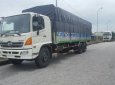 Hino 500 Series FL8JTSL Euro2 2017 - Bán xe tải thùng mui bạt Hino 3 chân 14 tấn