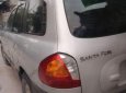 Hyundai Santa Fe   2003 - Bán xe Hyundai Santa Fe năm sản xuất 2003, màu bạc, nhập khẩu chính chủ, giá tốt