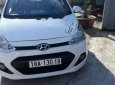 Hyundai Grand i10   2014 - Cần bán xe cũ Hyundai Grand i10 năm 2014, màu trắng