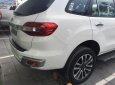 Ford Everest Titanium 2.0L 4x2 AT 2018 - Bán Ford Everest Titanium 2.0L 4x2 AT sản xuất năm 2018, màu trắng, xe nhập