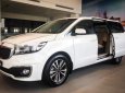 Kia Sedona 2018 - Bán ô tô Kia Sedona sản xuất 2018, màu trắng