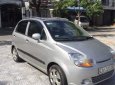 Chevrolet Spark   2009 - Bán Chevrolet Spark năm sản xuất 2009, màu bạc