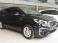 Kia Sedona  Luxury 2018 - Bán xe Kia Sedona Luxury sản xuất năm 2018, màu đen, mới 100%