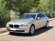 BMW 7 Series G 2011 - Bán xe BMW 750 Li 2011 màu vàng cát, nhập Mỹ, full option