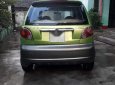 Daewoo Matiz 2006 - Cần bán xe Daewoo Matiz sản xuất 2006, màu xanh lục, xe gia đình