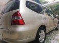 Nissan Grand livina 2012 - Bán ô tô Nissan Grand livina đời 2012, màu vàng cát, nhập khẩu nguyên chiếc còn mới