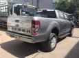 Ford Ranger  XLS  2018 - Cần bán Ford Ranger XLS 2018, màu xám, kiểu xe bán tải 5 chỗ 4 cửa