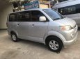 Suzuki APV 2007 - Cần bán xe Suzuki APV năm sản xuất 2007, màu bạc chính chủ, giá chỉ 155 triệu