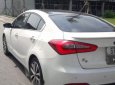 Kia K3  2.0  2015 - Bán Kia K3 2.0 2015, màu trắng, đi đúng 53000 km