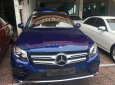 Mercedes-Benz GLC-Class GLC300 4matic  2017 - Bán xe Mercedes GLC300 sản xuất 2017, màu xanh lam