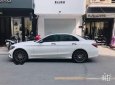 Mercedes-Benz C class  C300 AMG   2018 - Bán xe C300 AMG 245HP màu trắng, nội thất đỏ, ĐK 2018