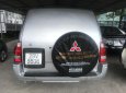 Mitsubishi Pajero 3.0 2004 - Cần bán lại xe Mitsubishi Pajero sản xuất 2004, màu bạc, giá tốt