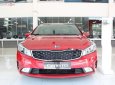 Kia Cerato 1.6 MT 2018 - Bán xe Kia Cerato 1.6 MT đời 2018, màu đỏ giá cạnh tranh