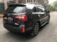 Kia Sorento CRDi 2016 - Cần bán gấp Kia Sorento CRDi sản xuất 2016, màu xám số tự động