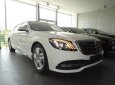 Mercedes-Benz S class  S450  2018 - Bán ô tô Mercedes S450 2018, màu trắng, mới 100%