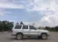 Jeep Liberty   2003 - Bán Jeep Liberty 2003, màu bạc, xe nhập