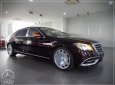 Mercedes-Benz Maybach   S650   2018 - Cần bán Mercedes-Maybach S650 2018 - sang trong đầu bảng