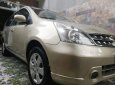 Nissan Grand livina 2012 - Bán ô tô Nissan Grand livina đời 2012, màu vàng cát, nhập khẩu nguyên chiếc còn mới