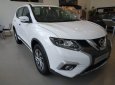 Nissan X trail    2018 - Cần bán Nissan X trail đời 2018, màu trắng