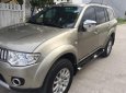 Mitsubishi Pajero  2.5  2011 - Bán xe Mitsubishi Pajero 2.5 năm sản xuất 2011 số tự động  