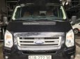 Ford Transit   LX 2015 - Bán Ford Transit LX 16 chỗ đời cuối 2015, màu đen