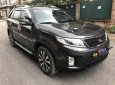 Kia Sorento CRDi 2016 - Cần bán gấp Kia Sorento CRDi sản xuất 2016, màu xám số tự động