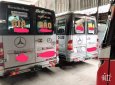 Mercedes-Benz Sprinter   2009 - Bán ô tô Mercedes đời 2009, màu bạc, xe còn mới, bảo hành bảo dưỡng định kỳ