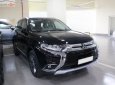 Mitsubishi Outlander 2.4 CVT Premium 2018 - Cần bán Mitsubishi Outlander 2.4 CVT Premium đời 2018, màu đen