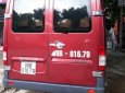 Mercedes-Benz Sprinter 2007 - Cần bán gấp Mercedes đời 2007, màu đỏ giá cạnh tranh