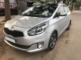 Kia Rondo 2.0AT 2017 - Cần bán xe Kia Rondo 2017 số tự động, màu bạc