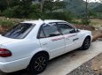 Toyota Corolla GLi 1.6 MT 1997 - Bán xe Toyota Corolla GLi 1.6 MT năm 1997, màu trắng xe gia đình, giá tốt