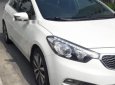 Kia K3  2.0  2015 - Bán Kia K3 2.0 2015, màu trắng, đi đúng 53000 km