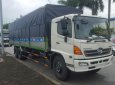 Hino 500 Series FL8JTSL Euro2 2017 - Bán xe tải thùng mui bạt Hino 3 chân 14 tấn