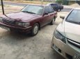 Toyota Cressida MT 1994 - Cần bán gấp Toyota Cressida MT 1994, màu đỏ, xe gia đình sử dụng