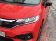 Honda Jazz RS 2018 - Bán xe Honda Jazz RS sản xuất năm 2018, màu đỏ