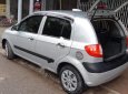 Hyundai Getz 1.1 MT 2010 - Cần bán xe Hyundai Getz 1.1 MT sản xuất 2010, màu bạc, xe nhập xe gia đình, giá chỉ 196 triệu