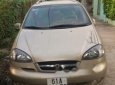 Chevrolet Vivant MT 2008 - Cần bán lại xe Chevrolet Vivant MT sản xuất năm 2008 