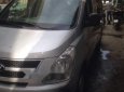 Hyundai Grand Starex 2008 - Bán ô tô Hyundai Grand Starex 2008, màu bạc, máy dầu