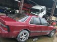 Acura Legend   1987 - Cần bán xe Acura Legend đời 1987, màu đỏ, nhập khẩu nguyên chiếc