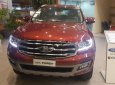 Ford Everest 2018 - Bán Ford Everest đời 2018, màu đỏ, xe nhập