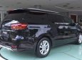 Kia Sedona  Luxury 2018 - Bán xe Kia Sedona Luxury sản xuất năm 2018, màu đen, mới 100%