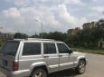 Jeep Liberty   2003 - Bán Jeep Liberty 2003, màu bạc, xe nhập