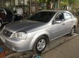 Chevrolet Lacetti   2012 - Cần bán gấp Chevrolet Lacetti đời 2012, màu bạc, xe nhập