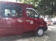 Mercedes-Benz Sprinter 2007 - Cần bán gấp Mercedes đời 2007, màu đỏ giá cạnh tranh