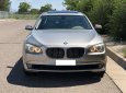 BMW 7 Series G 2011 - Bán xe BMW 750 Li 2011 màu vàng cát, nhập Mỹ, full option