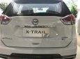 Nissan X trail   AT  2018 - Bán xe Nissan X trail AT đời 2018, màu trắng mạnh mẽ