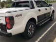 Ford Ranger Wildtrak 3.2AT 2017 - Bán Ford Ranger Wildtrak 3.2AT sản xuất năm 2017, màu trắng số tự động